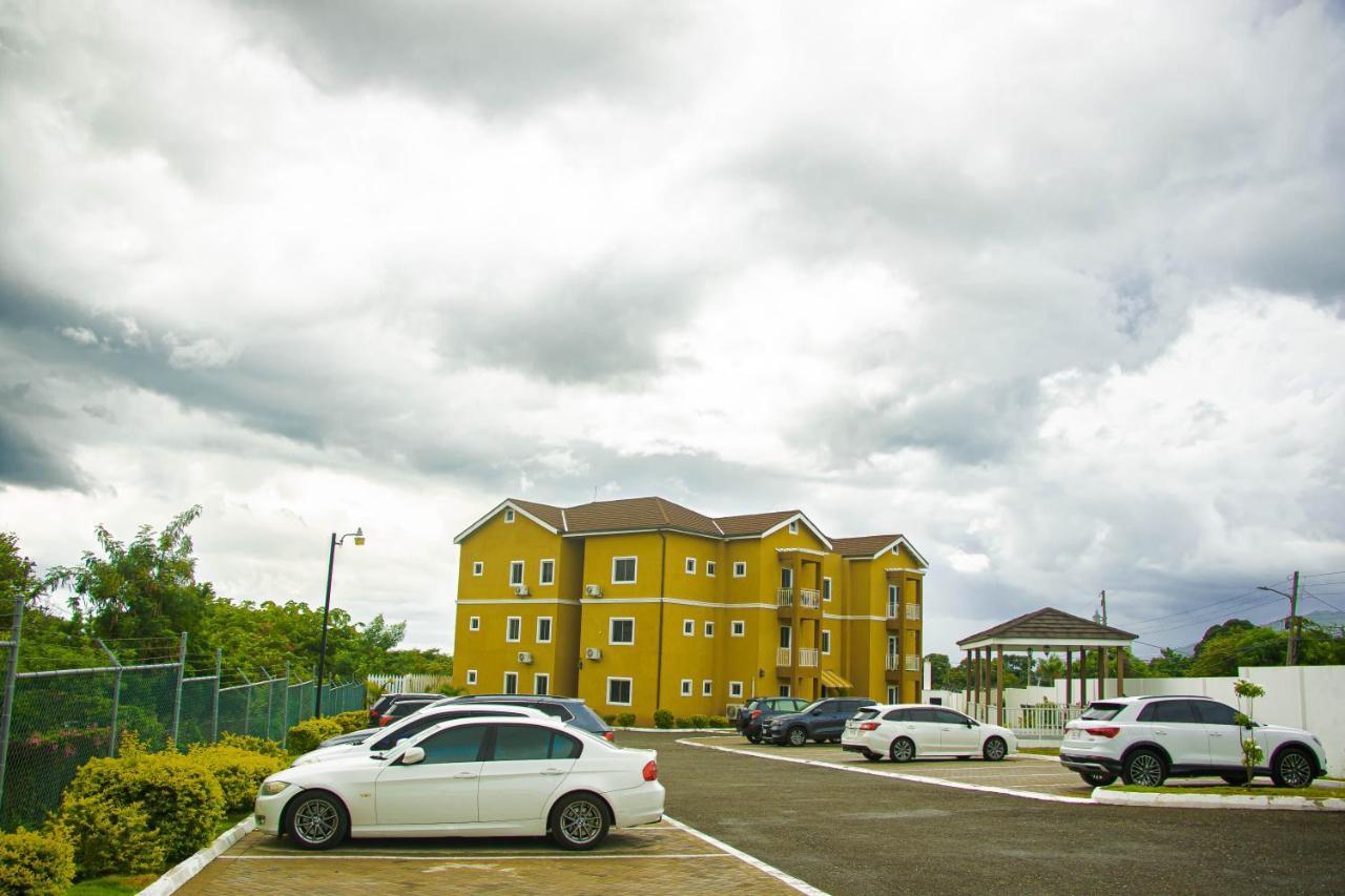 Comfort Homes Kingston Eksteriør billede
